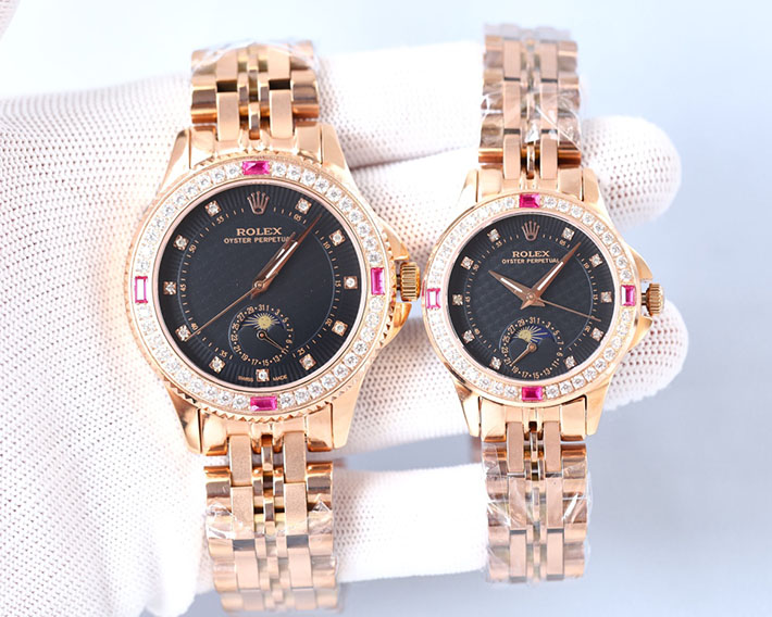 最高級ロレックススーパーコピー ロレックス デイトジャスト コピー ホワイト ROLEX ペアウォッチ夫婦高級 2514959 - 画像 (5)