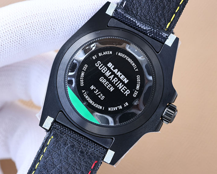 最高級ロレックススーパーコピー ロレックス サブマリーナー コピー オレンジ ROLEX コピー腕時計男性用ロレックス 2514964 - 画像 (2)