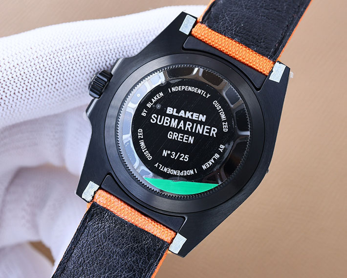 最高級ロレックススーパーコピー ロレックス サブマリーナー コピー オレンジ ROLEX スーパーコピー時計ロレックス 2514965 - 画像 (2)