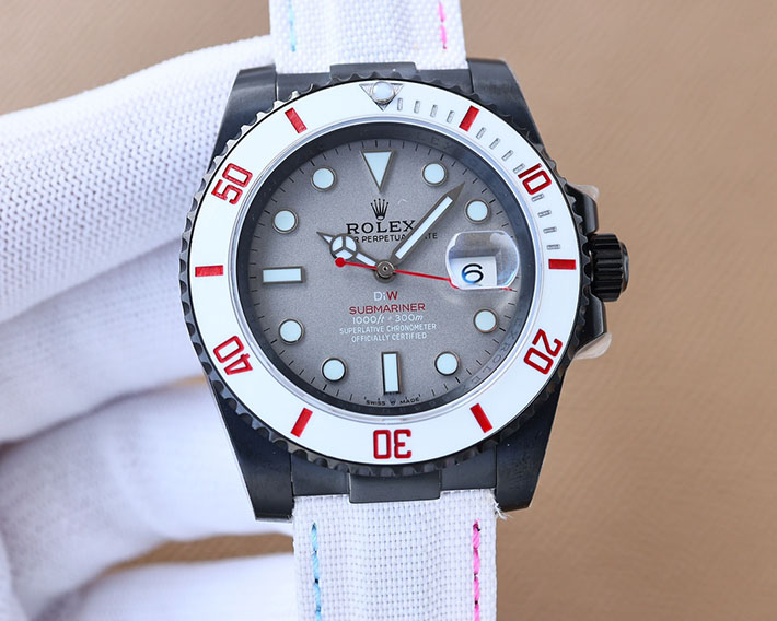 最高級ロレックススーパーコピー ロレックス サブマリーナー コピー グレー ROLEX スーパーコピー時計ロレックス 2514966 - 画像 (6)