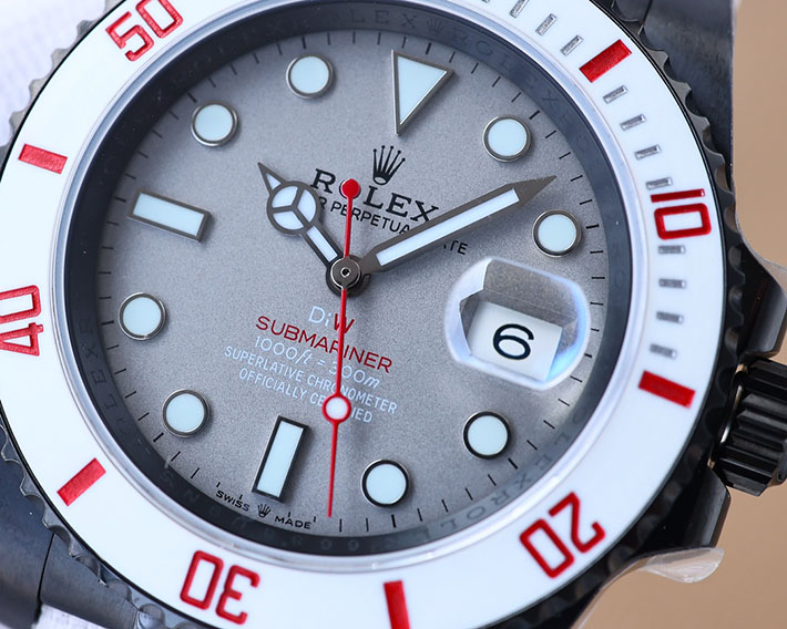 最高級ロレックススーパーコピー ロレックス サブマリーナー コピー グレー ROLEX スーパーコピー時計ロレックス 2514966 - 画像 (5)