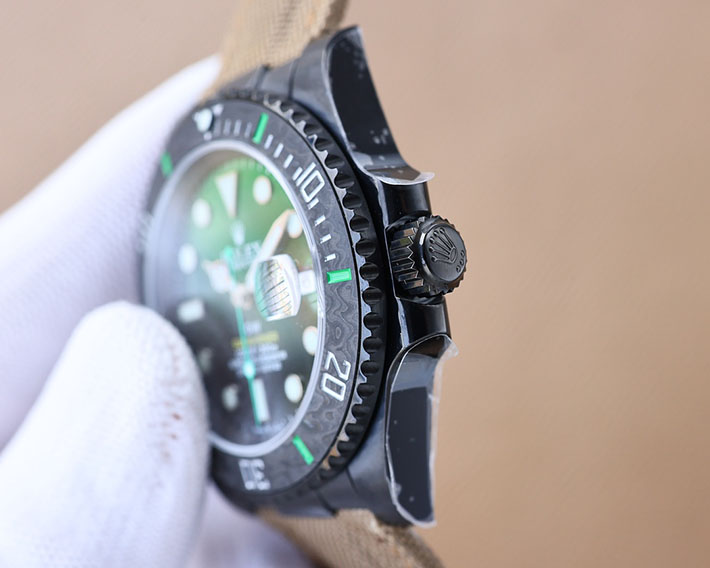 最高級ロレックススーパーコピー ロレックス サブマリーナー コピー カーキ ROLEX コピー腕時計男性用ロレックス 2514967 - 画像 (4)