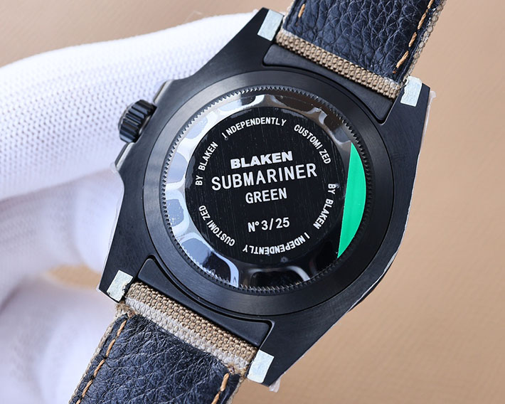 最高級ロレックススーパーコピー ロレックス サブマリーナー コピー カーキ ROLEX コピー腕時計男性用ロレックス 2514967 - 画像 (2)