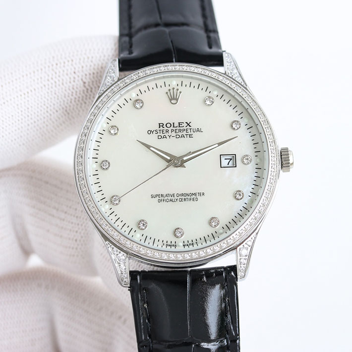 最高級ロレックススーパーコピー ロレックス デイトジャスト コピー ホワイト ROLEX ロレックスコピー 代引き 2514968 - 画像 (5)