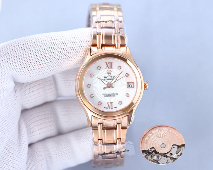 最高級ロレックススーパーコピー ロレックス デイトジャスト コピー ホワイト ROLEX ロレックス レディース 安い順 2514971 - 画像 (5)