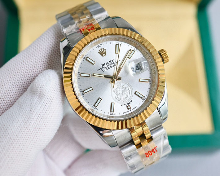 最高級ロレックススーパーコピー ロレックス デイトジャスト コピー ホワイト ROLEX ロレックス メンズ 安い 2514975 - 画像 (6)