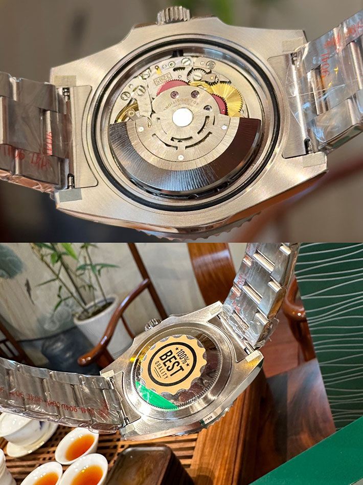 最高級ロレックススーパーコピー ロレックス GMTマスターⅡ コピー ブラック 116710LN ロレックス メンズ 人気 2514976 - 画像 (3)