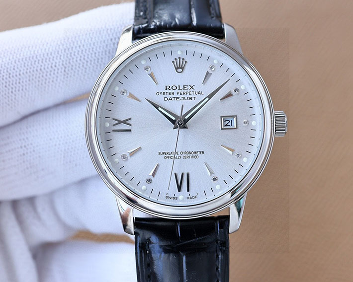 最高級ロレックススーパーコピー ロレックス デイトジャスト コピー ホワイト ROLEX ロレックス 2025 定価 2514982 - 画像 (5)
