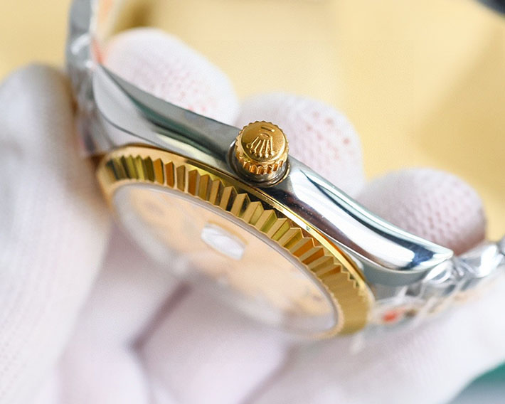 最高級ロレックススーパーコピー ロレックス デイトジャスト コピー ホワイト ROLEX ロレックス 値上げしすぎ 2514985 - 画像 (4)