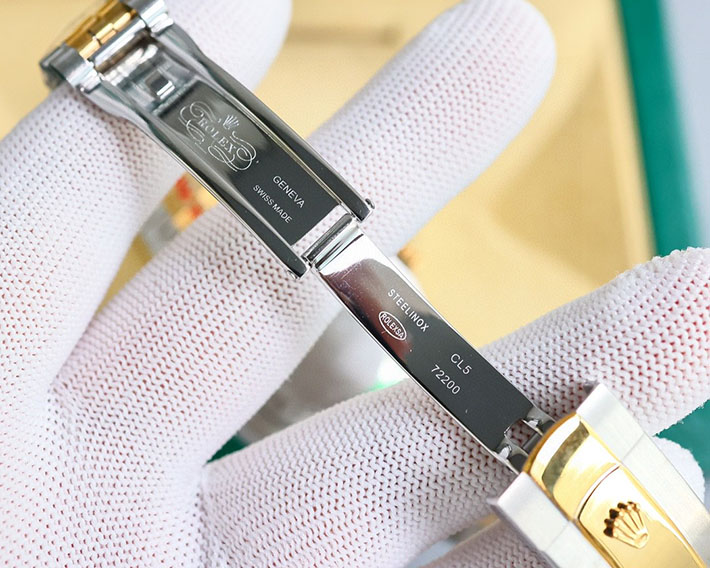 最高級ロレックススーパーコピー ロレックス デイトジャスト コピー ホワイト ROLEX ロレックス 値上げしすぎ 2514985 - 画像 (3)