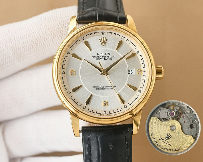 最高級ロレックススーパーコピー ロレックス デイトジャスト コピー ホワイト ROLEX ロレックス n級 どこで買う 2514987 - 画像 (5)