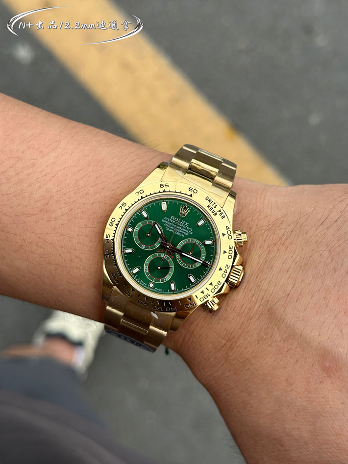 デイトナ コピー 買ってみた