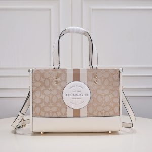 コーチ トートバッグ キャンバス