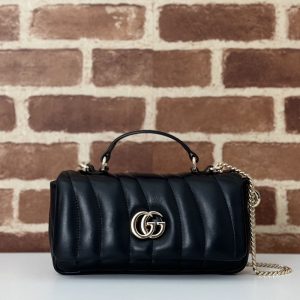 グッチ バンブーハンドバッグ