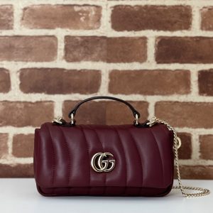 グッチ バンブーハンドバッグ