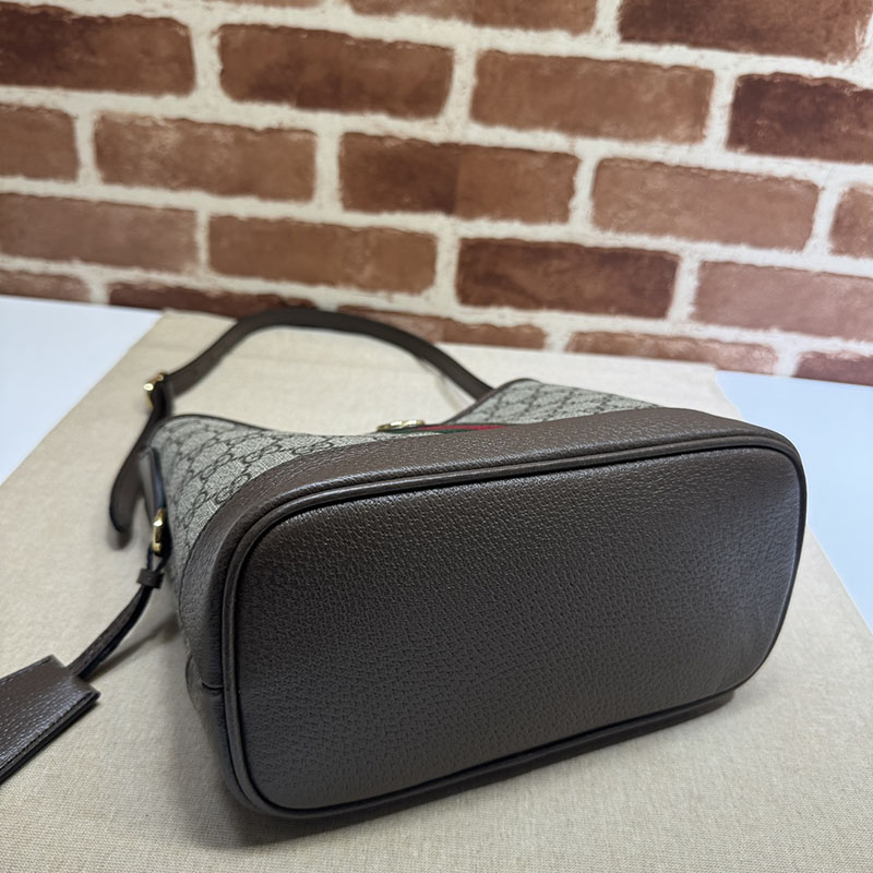 グッチ バッグ 新作 GUCCI オフィディア スモール ショルダーバッグ 781402 96IWG 8745 ベージュ/ブラウン gucci オフィディア アウトレット - 画像 (7)