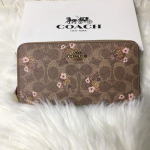 コーチ 長財布 レディース 人気