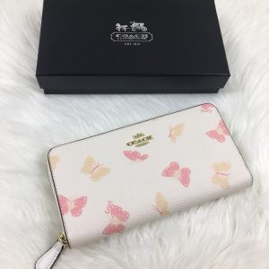 コーチ 長財布 レディース 人気