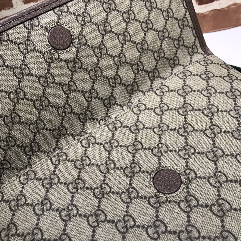 グッチ バッグ 新作 GUCCI GGスプリーム キャットヘッドメッセンジャーバッグ 495654 9C2VT 8745 ベージュ/ブラウン メッセンジャーバッグ メンズ 人気ランキング - 画像 (5)