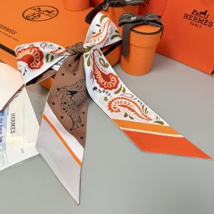 エルメス スカーフ 使いやすい柄