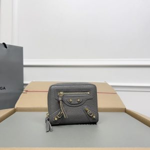 バレンシアガ 二つ折り財布 レディース