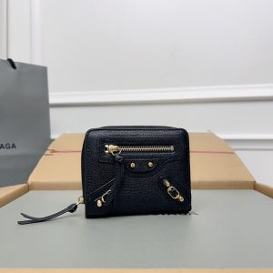 バレンシアガ ミニ財布 アウトレット