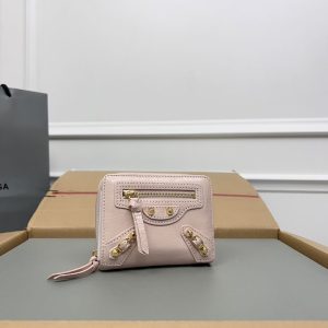 バレンシアガ ミニ財布 アウトレット