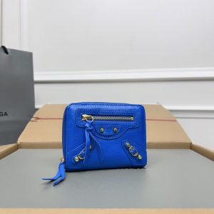 バレンシアガ ミニ財布 レディース