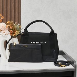 バレンシアガ トートバッグ キャンバス