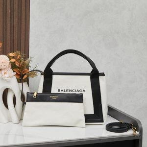バレンシアガ トートバッグ キャンバス