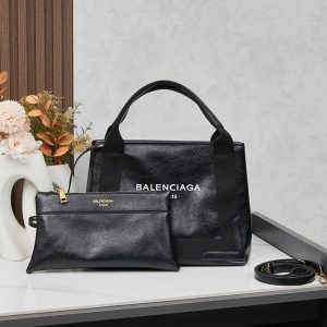 バレンシアガ トートバッグ キャンバス