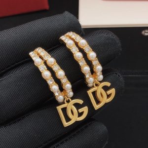 ドルガバ ピアス レディース