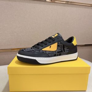 FENDI スニーカー メンズ