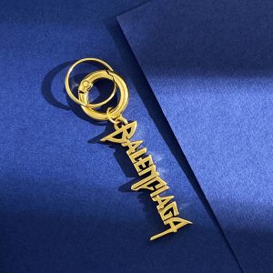 バレンシアガ 風 チャーム