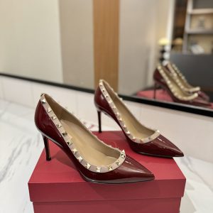 ヴァレンティノ風 パンプス