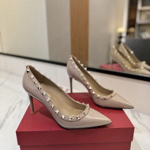 ヴァレンティノ風 パンプス