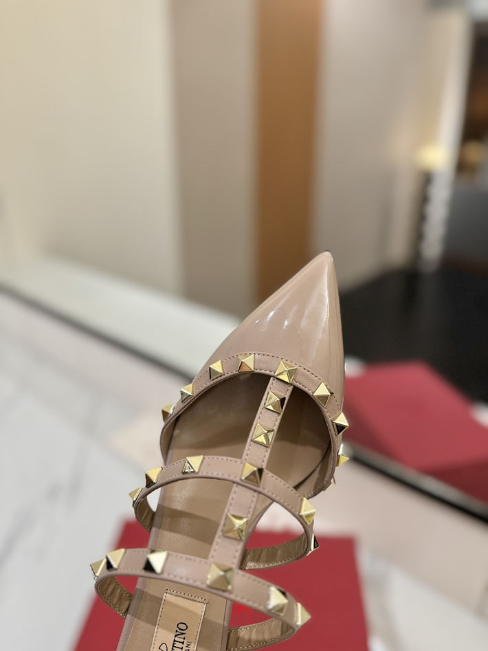 最高級ヴァレンティノスーパーコピー ヴァレンティノサンダルコピー VALENTINO 靴 2517349 ダスティピンク ヴァレンティノ サンダル レディース - 画像 (5)