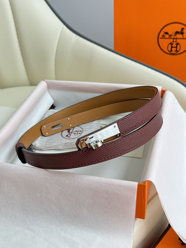 エルメスベルト値段