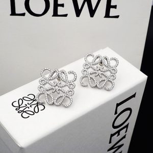 ロエベ 風 ピアス 楽天