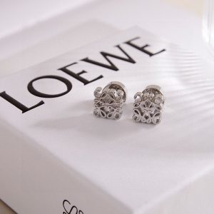 ロエベ 風 ピアス 楽天