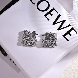 ロエベ 風 ピアス 楽天