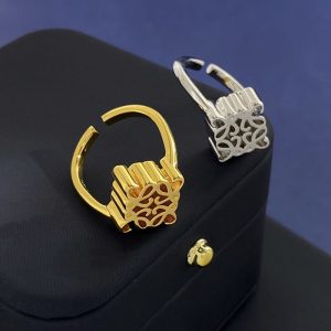ロエベ リング 人気