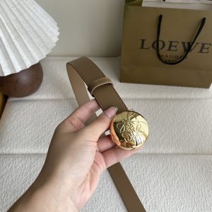 ロエベ ベルト レディース サイズ