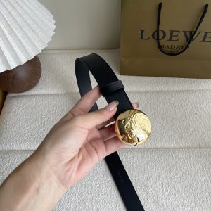 ロエベ ベルト レディース サイズ