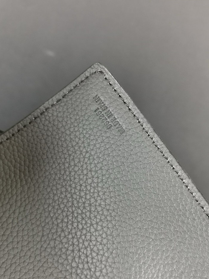 ロエベ トートバッグ アウトレット LOEWE バックル ジッパー トートバッグ B692K99X02-9567 ソフトホワイト ソフトグレインカーフ シルバー金具 - 画像 (2)