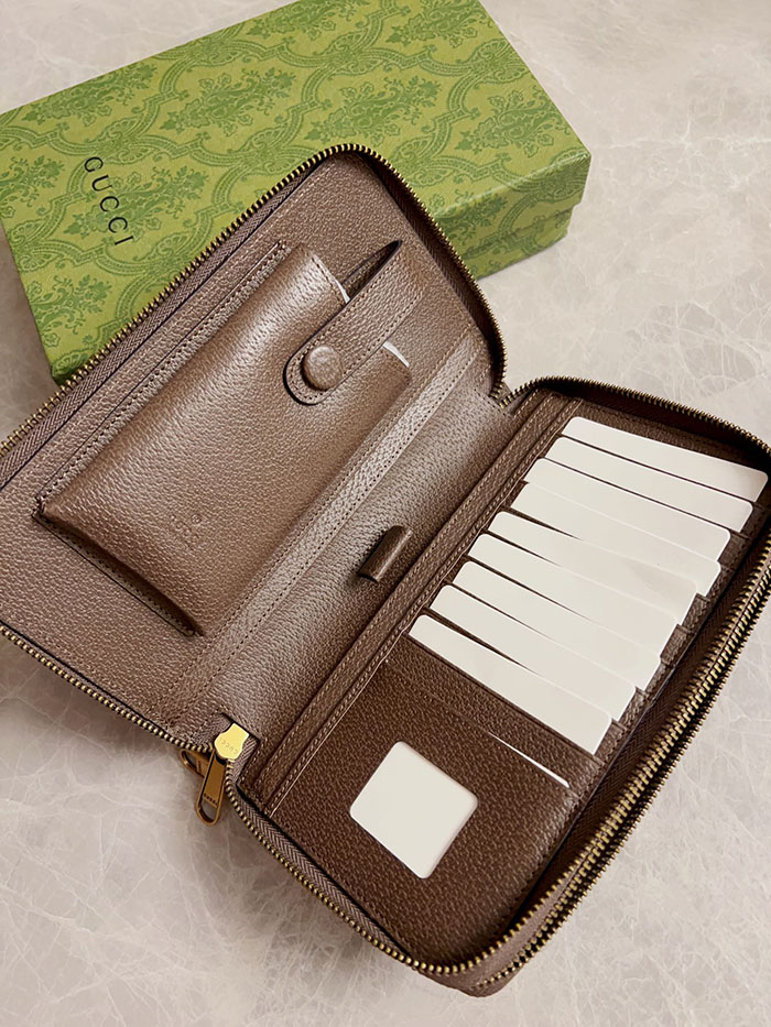グッチ オフィディア GG トラベルケース 751610 96IWT 8745 ベージュ&エボニー シルバー金具 gucci スーツケース 羽生結弦 - 画像 (7)