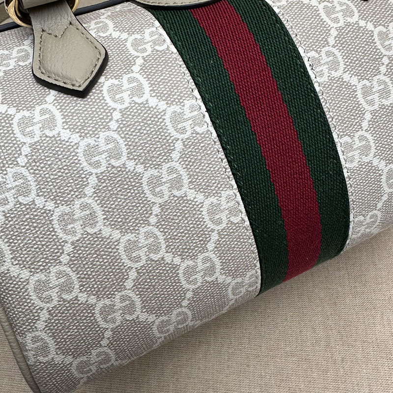 グッチ バッグ 未使用品 GUCCI オフィディア ミニ トップハンドルバッグ 772053 UULAG 9682 ベージュ ミニボストンバッグ 人気 ブランド - 画像 (5)