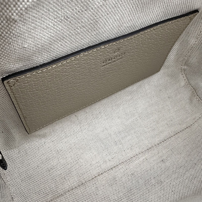 グッチ バッグ 未使用品 GUCCI オフィディア ミニ トップハンドルバッグ 772053 UULAG 9682 ベージュ ミニボストンバッグ 人気 ブランド - 画像 (2)