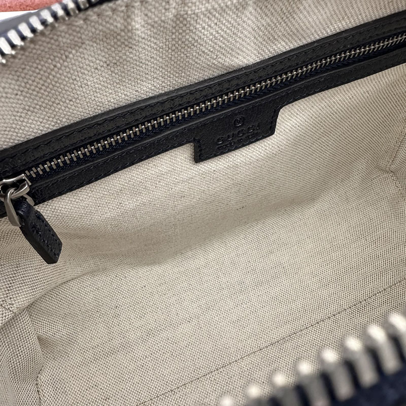 グッチ バッグ 未使用品 GUCCI オフィディア スモール トップハンドルバッグ 772061 96IWN 4076 ベージュ/ブルー ボストンバッグ 旅行 レディース - 画像 (2)