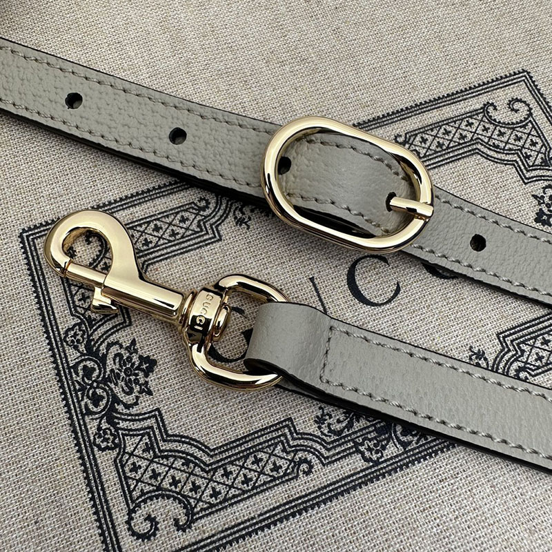 グッチ バッグ 未使用品 GUCCI オフィディア スモール トップハンドルバッグ 772061 96IWN 9682 ベージュ ボストンバッグ 旅行 レディース - 画像 (4)